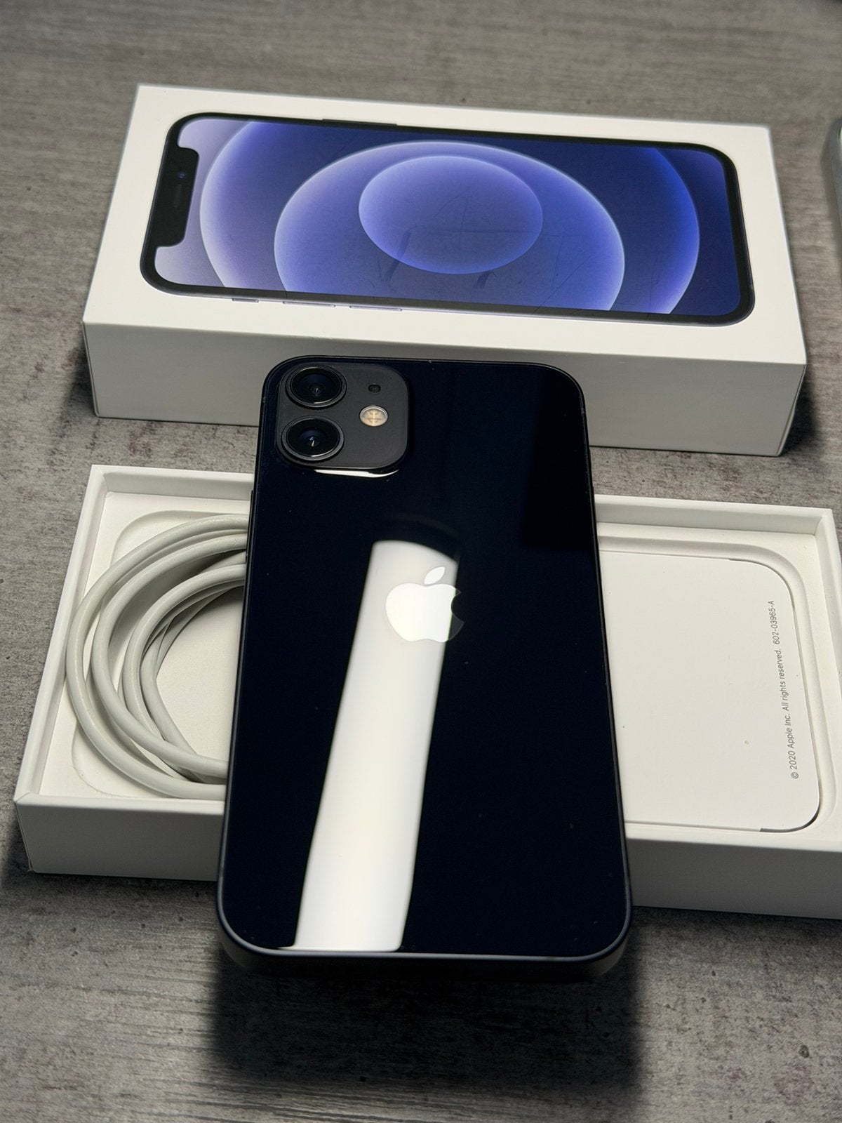  Apple iphone 12 Mini Midnight64GB Zeer netjes Batterij 83%, Telecommunicatie, Mobiele telefoons | Apple iPhone, Apple, Apple