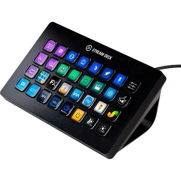 Stream Deck XL, Ophalen, Zo goed als nieuw