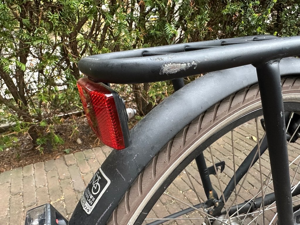 Foto 6 van Kinderfiets Cortina 24 inch