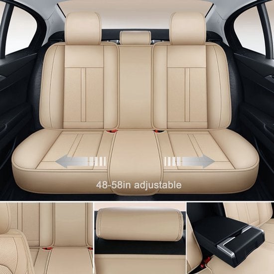 Autostoelhoezen – Stoelhoezen Auto – Autostoelbekleding, Corvance B.V., Verzenden, Nieuw, Corvancebol@gmail.com