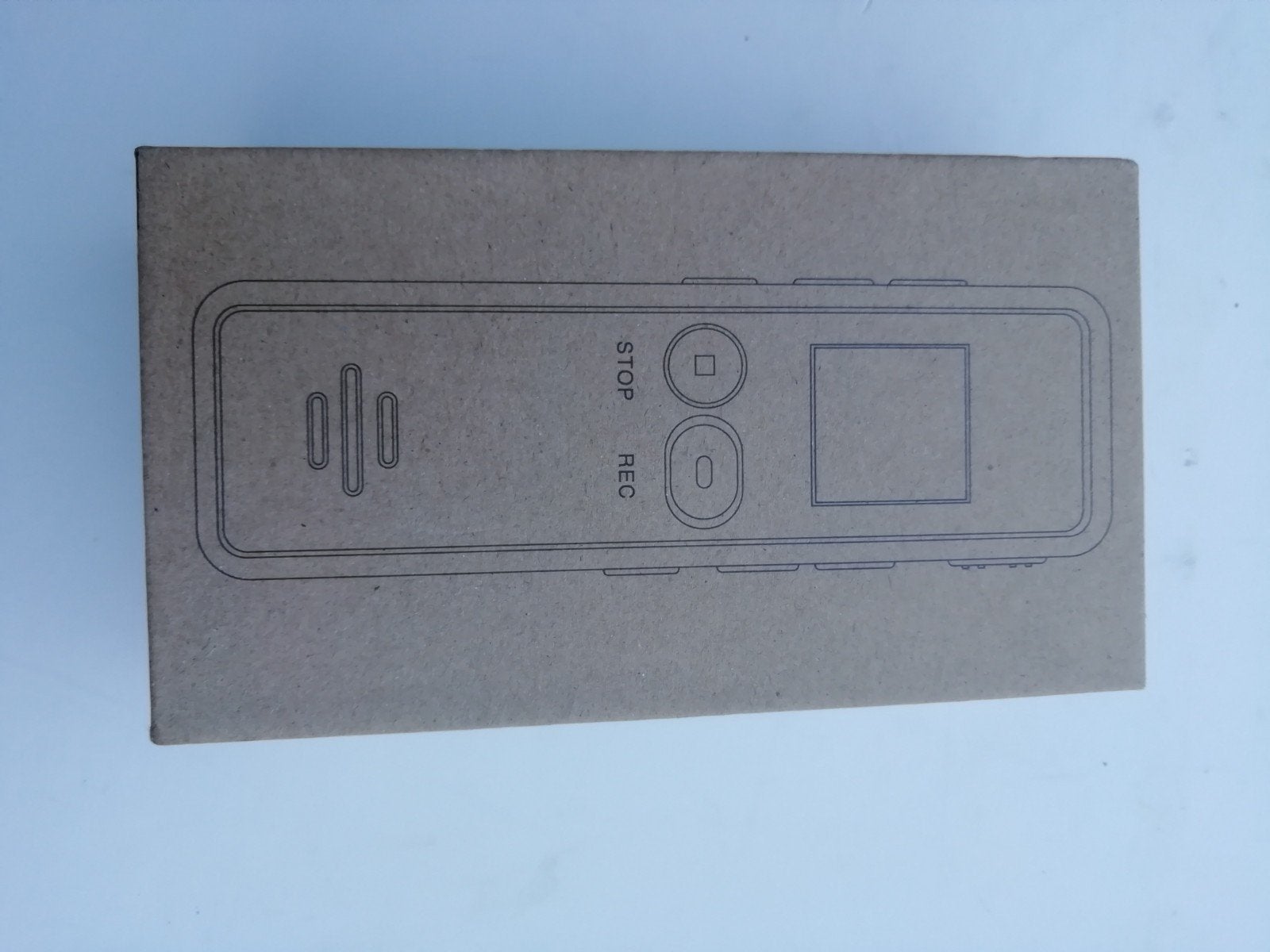 Lifegoods Digitale Voice Recorder - Nieuw in doos, Ophalen of Verzenden