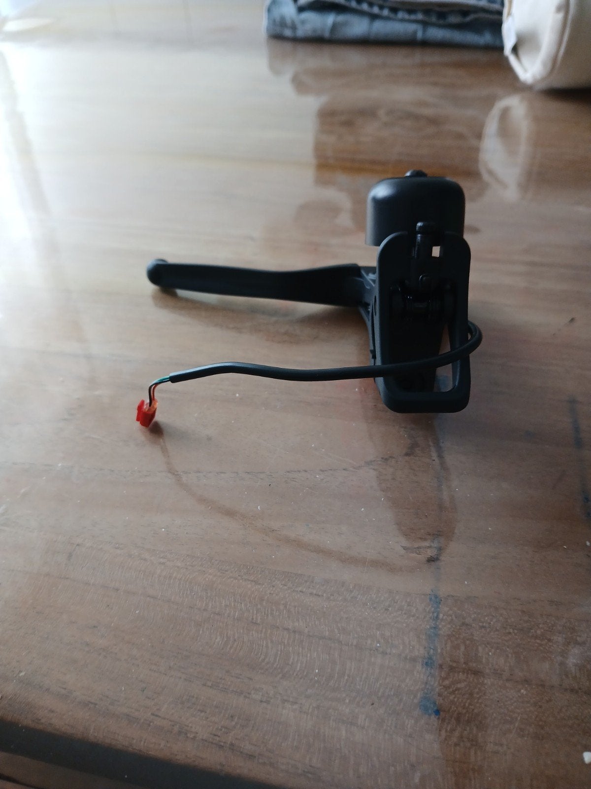 Remhendel met bel voor elektrische scooter/fiets, Ophalen, Nieuw