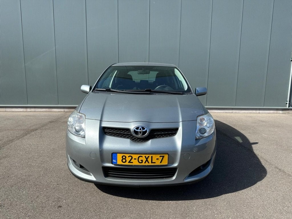 Toyota Auris 1.6-16V Dynamic CLIMA AIRCO | CRUISE | NAP !, Auto's, 4 cilinders, Bedrijf, Handgeschakeld, Nieuw