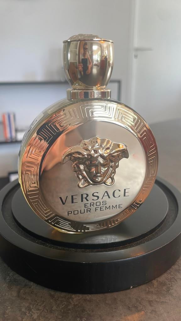 Versace Eros pour femme edp 100 ml, Ophalen of Verzenden, Nieuw