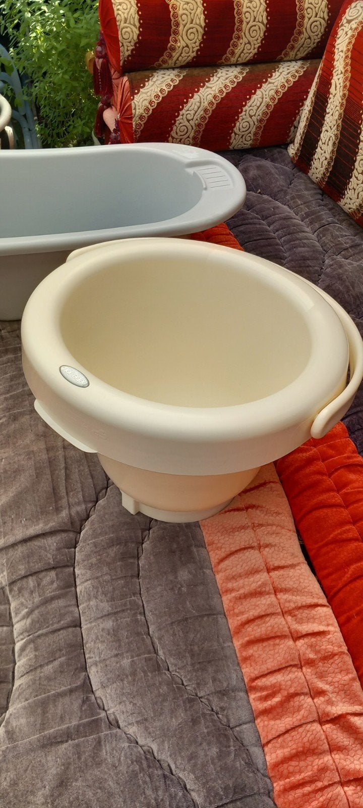 Bébé-jou Tummy Tub - Zo goed als nieuw, Ophalen, Zo goed als nieuw, Tummy Tub, Bébé-jou
