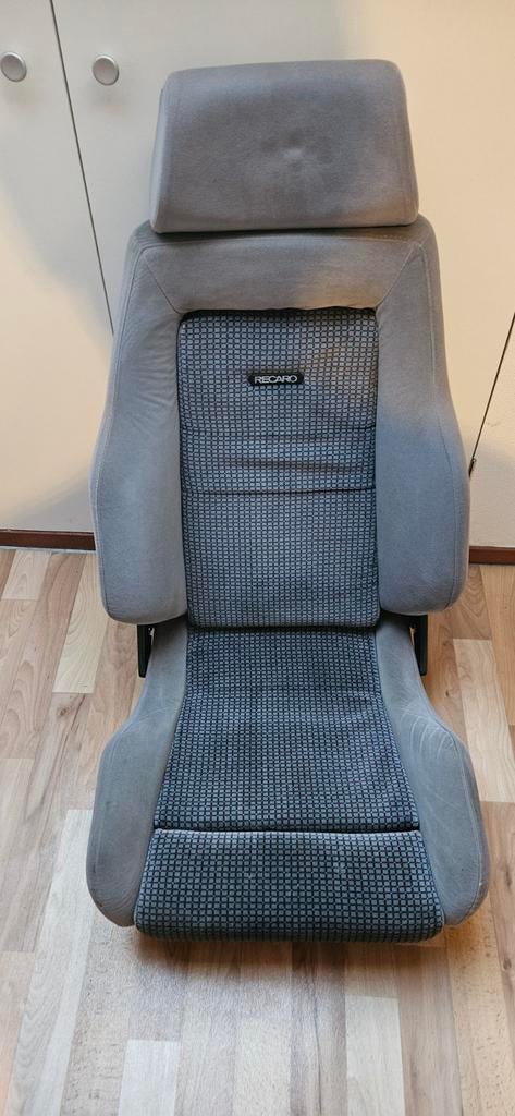 Recaro stoel Escort MK4 RS Turbo, Ophalen