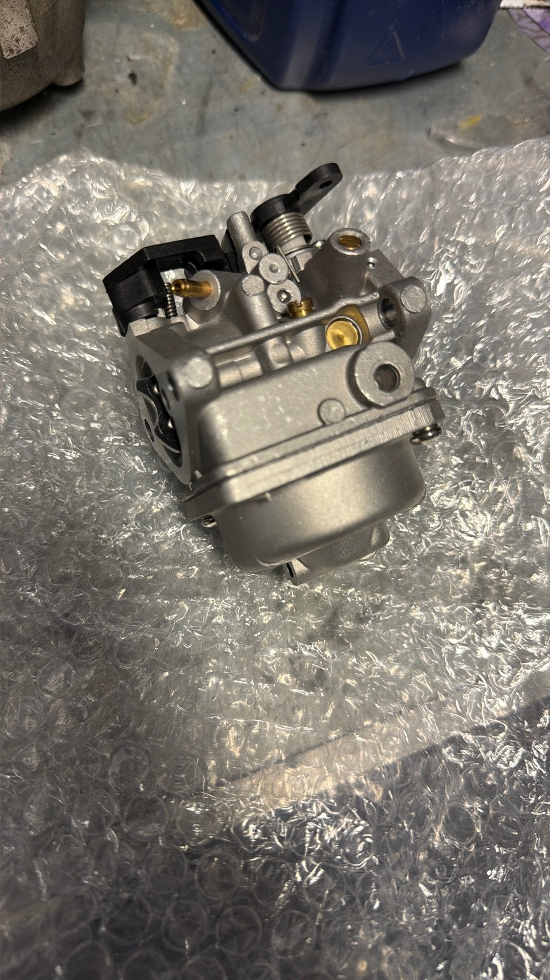 Mercury 4/5/6pk Carburateur, Fietsen en Brommers, Brommeronderdelen | Algemeen, Nieuw, Carburateur, Ophalen of Verzenden
