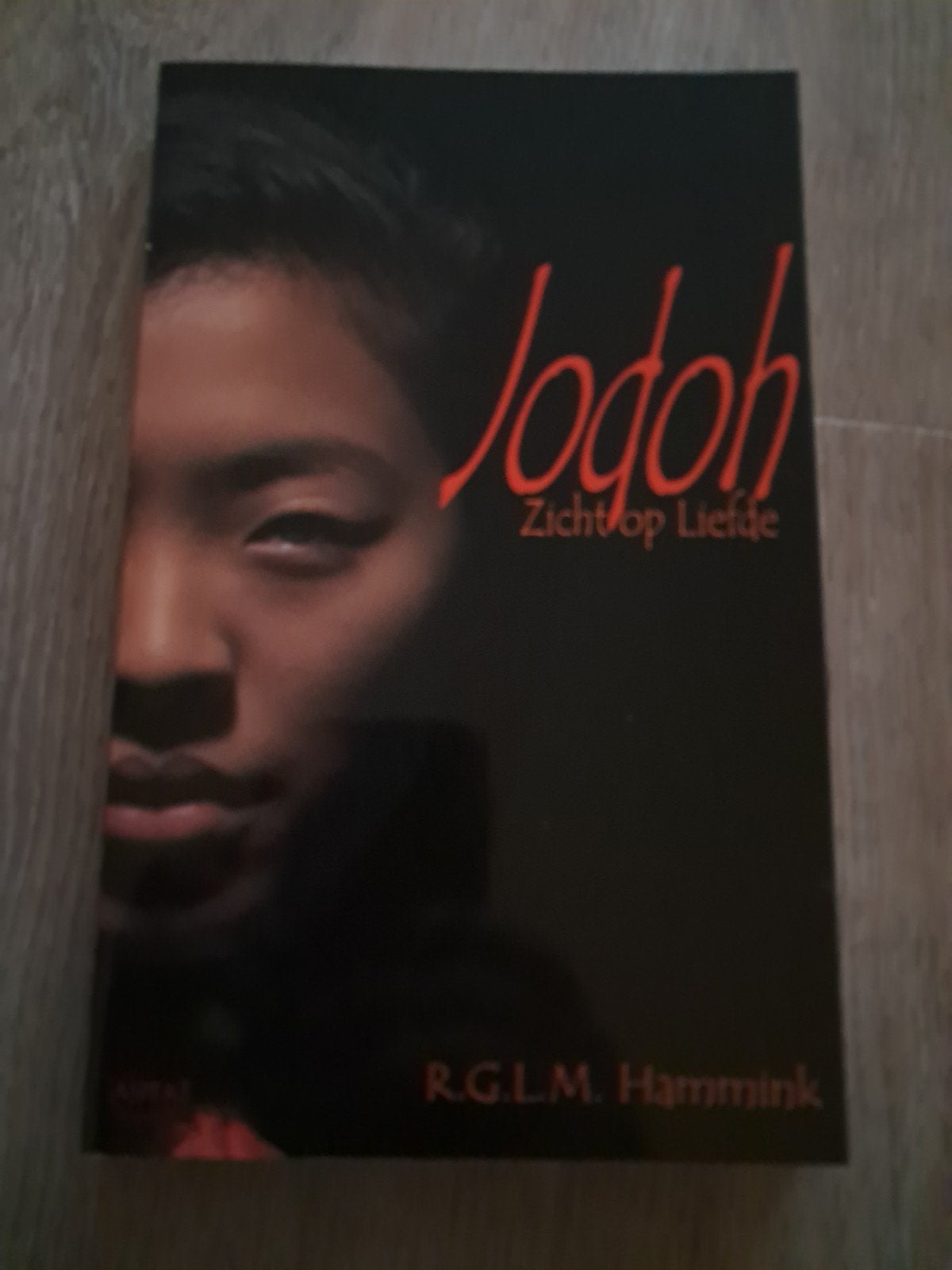 Z6 Jodoh: Zicht op Liefde - R.G.L.M. Hammink, Ophalen of Verzenden, Gelezen, R.G.L.M. Hammink, Nederland