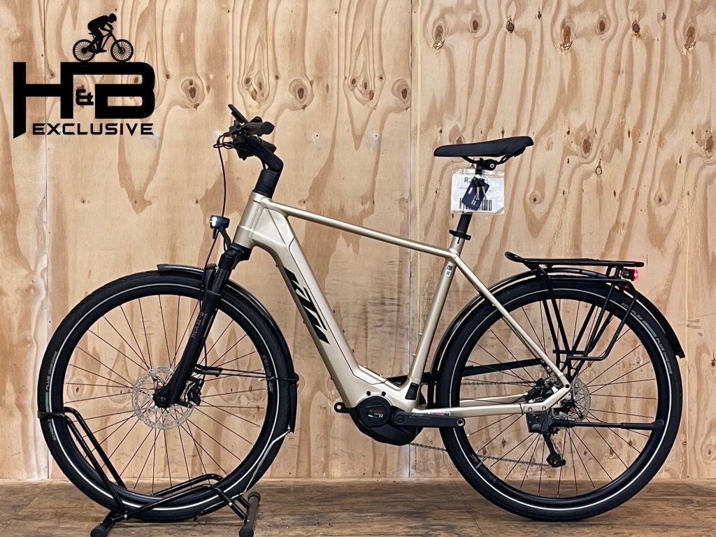 KTM Macina Style 740 E-Bike, Niet ingevuld, Ophalen of Verzenden, Zo goed als nieuw, 50 km per accu of meer