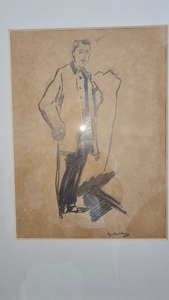 George Hendrik Breitner, Ophalen