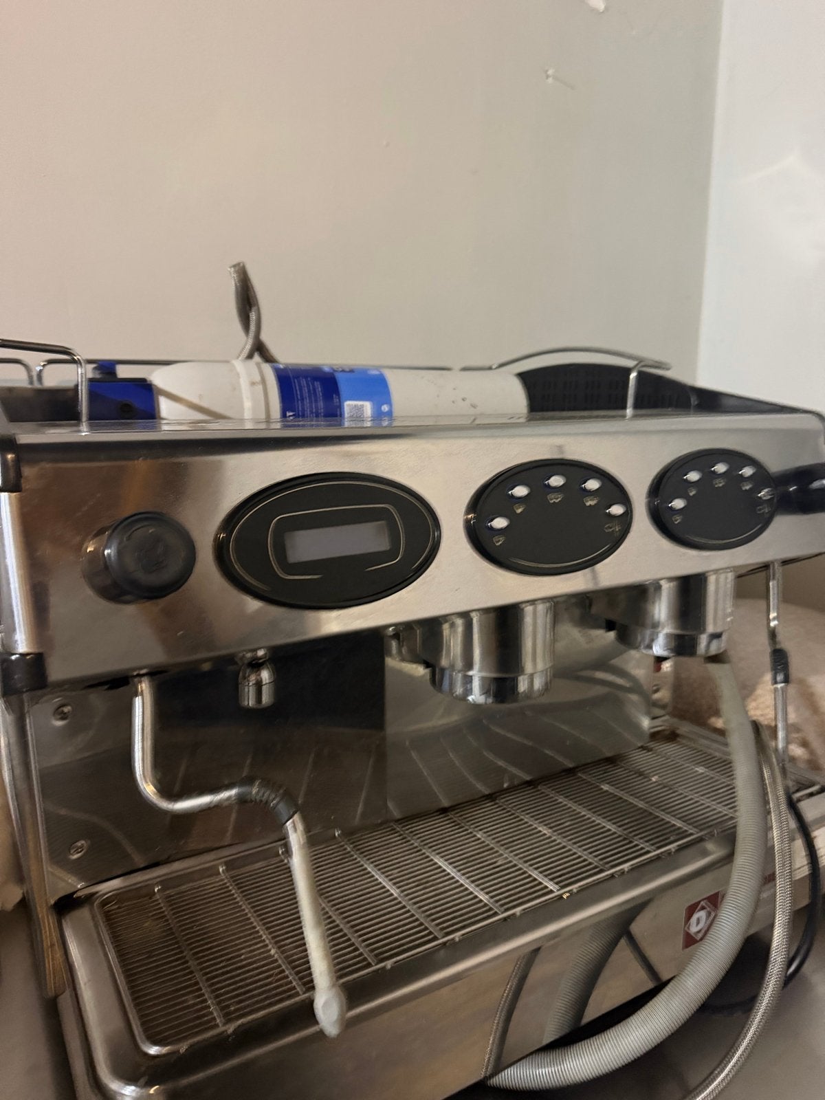 Foto 4 van Diamond Caffè Espresso Machine - Professionele Kwaliteit