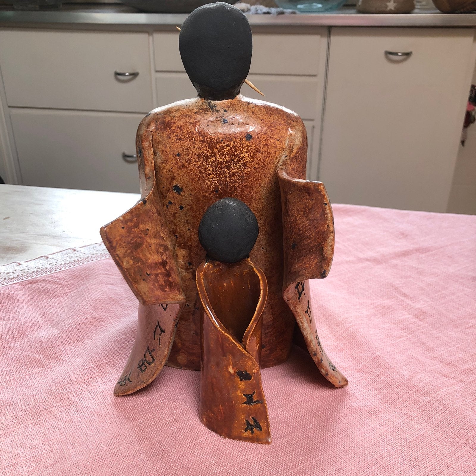 Aziatisch aardewerk by Paula, Antiek en Kunst, Ophalen