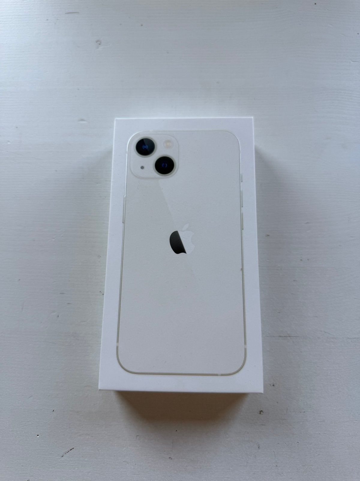 iPhone 13 Wit - 128GB, Telecommunicatie, Mobiele telefoons | Apple iPhone, Wit, IPhone 13, Ophalen of Verzenden, 84 %