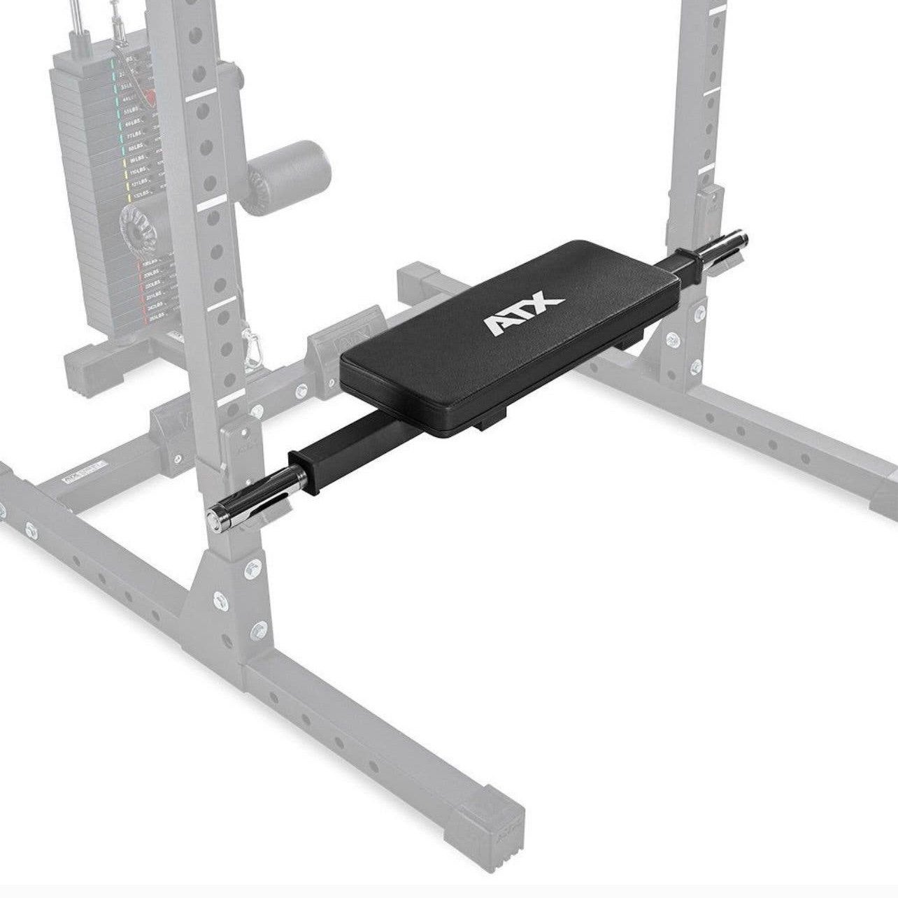 ATX RACKABLE HIP THRUSTER, Ophalen, Zo goed als nieuw, Overige typen
