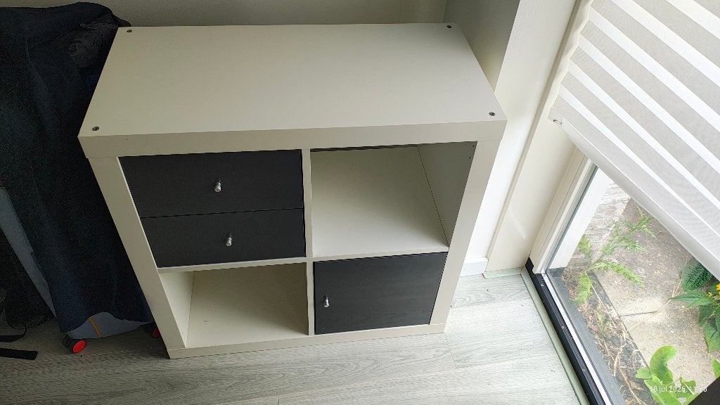 Ikea kastje (gebruikt), Ophalen, Gebruikt, 50 tot 100 cm, 25 tot 50 cm