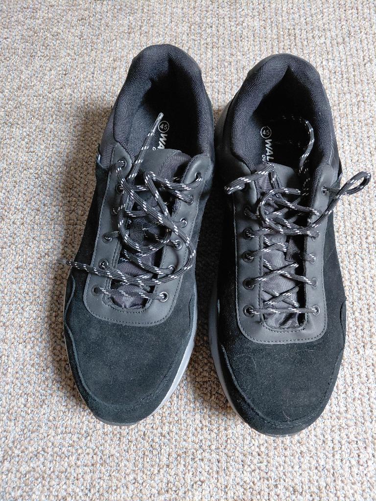 Heren schoenen maat 45 Wandelschoenen, Verzenden, Zo goed als nieuw, Wandelschoenen of Bergschoenen