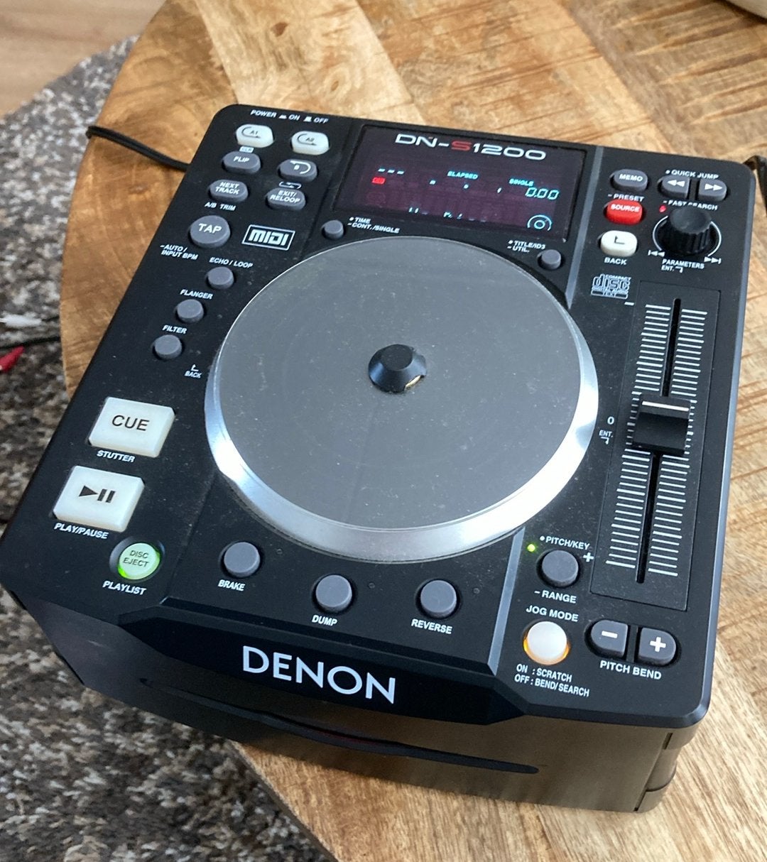 Denon DN-S1200, Ophalen, Gebruikt, Denon