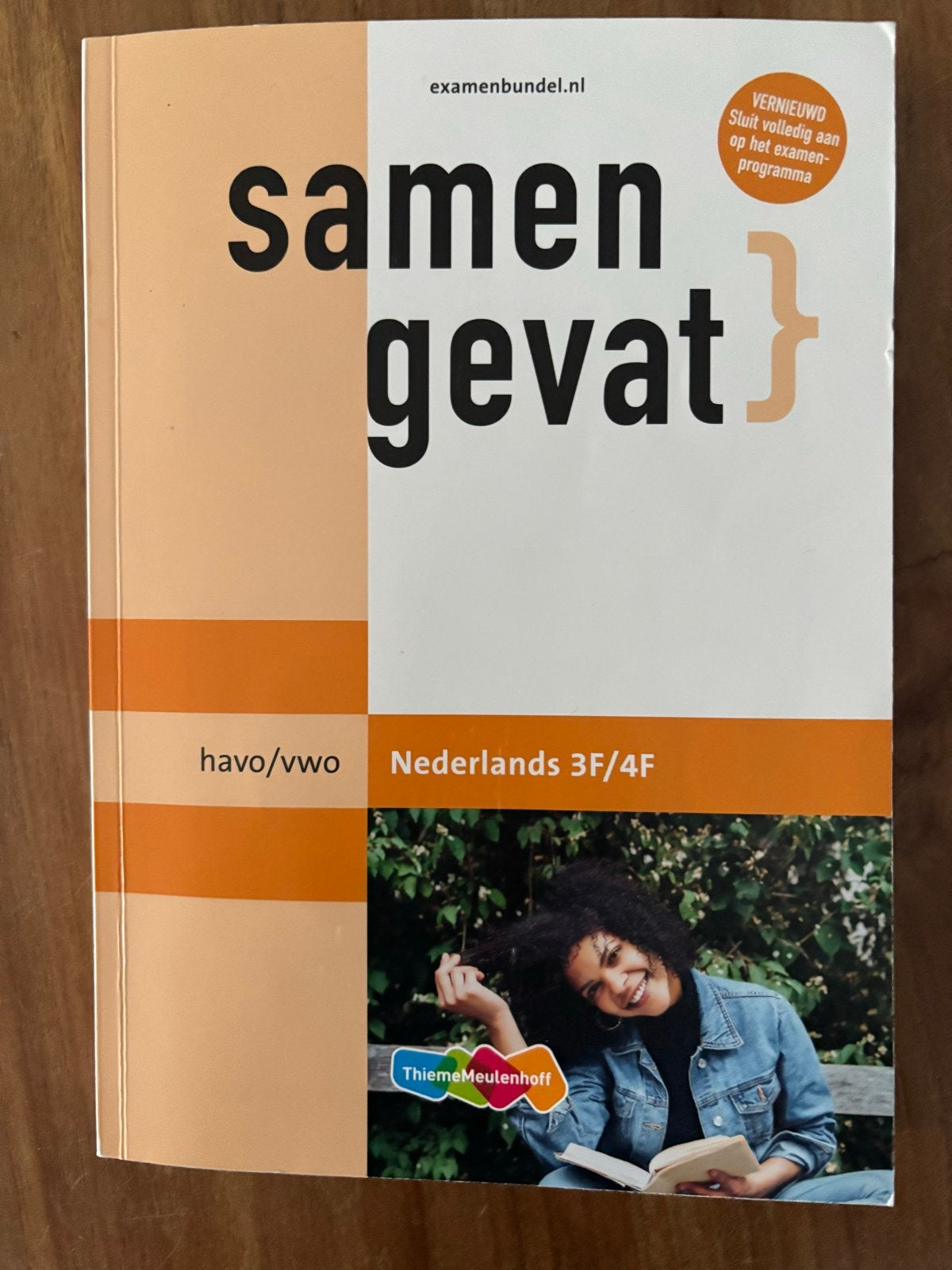 Samengevat Nederlands havo/vwo 2025-2026, Ophalen of Verzenden, Zo goed als nieuw, HAVO, Nederlands