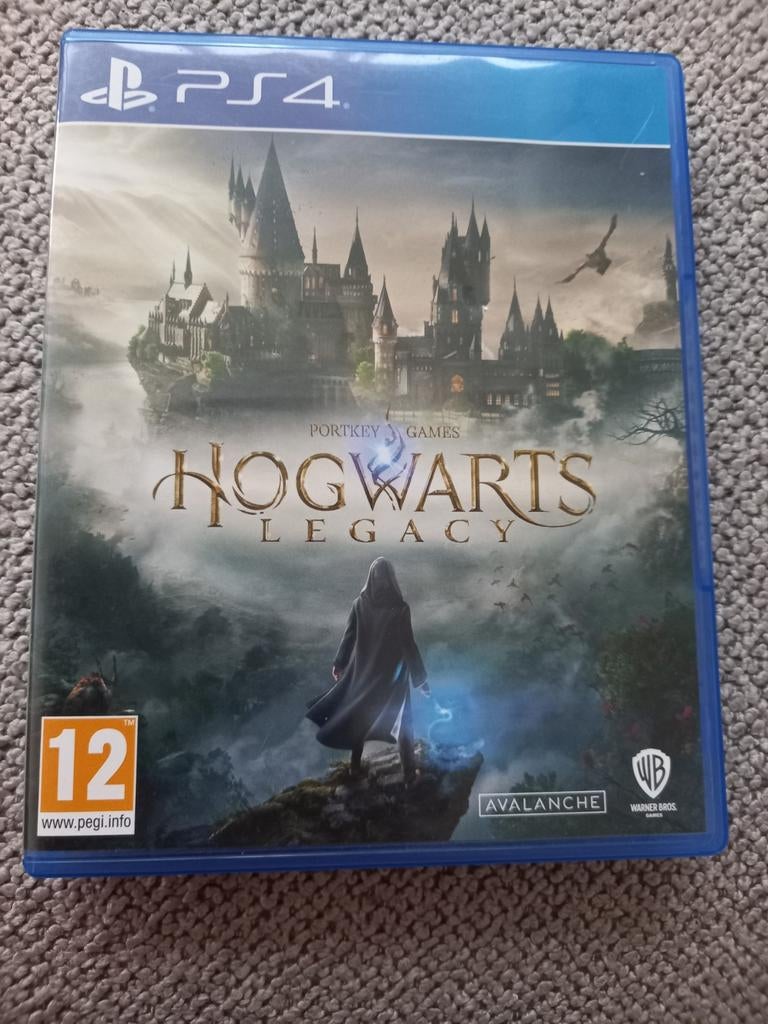 Hogwarts Legacy, Avontuur en Actie, 1 speler, Ophalen of Verzenden, Zo goed als nieuw