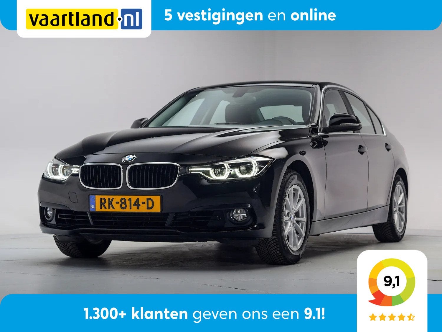 BMW 3-Serie