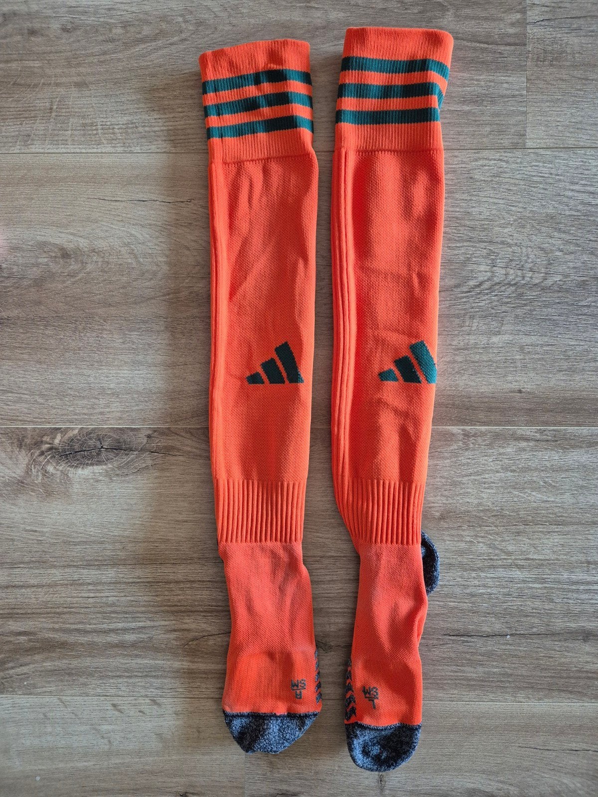 MHCZ sokken maat S/M = 38/40 z.g.a.n., Sport en Fitness, Hockey, Ophalen of Verzenden, Zo goed als nieuw, Kleding