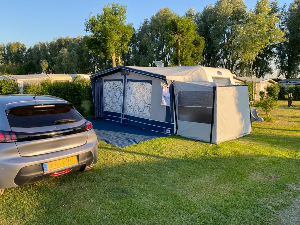 Hypercamp erker., Ophalen of Verzenden, Nieuw