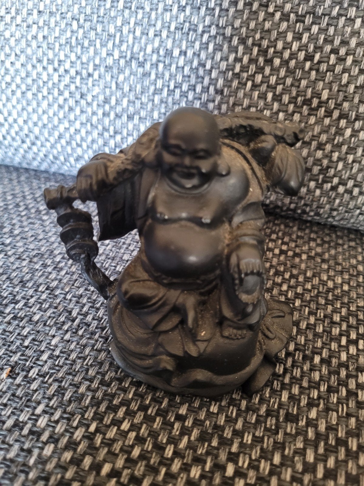 boeddha van de chinese winkel Eindhoven budha, Ophalen of Verzenden