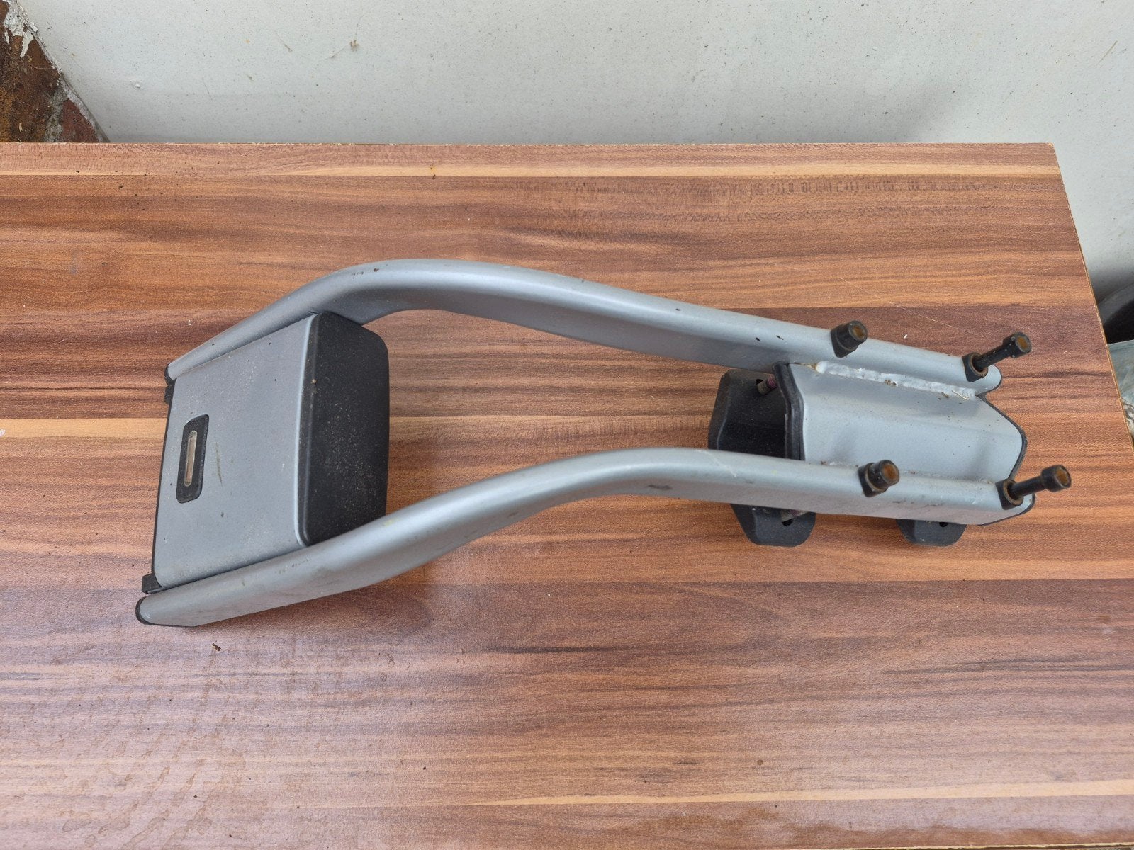 Thule Yepp Maxi adapter voor fietszitje, Ophalen of Verzenden, Gebruikt, Thule