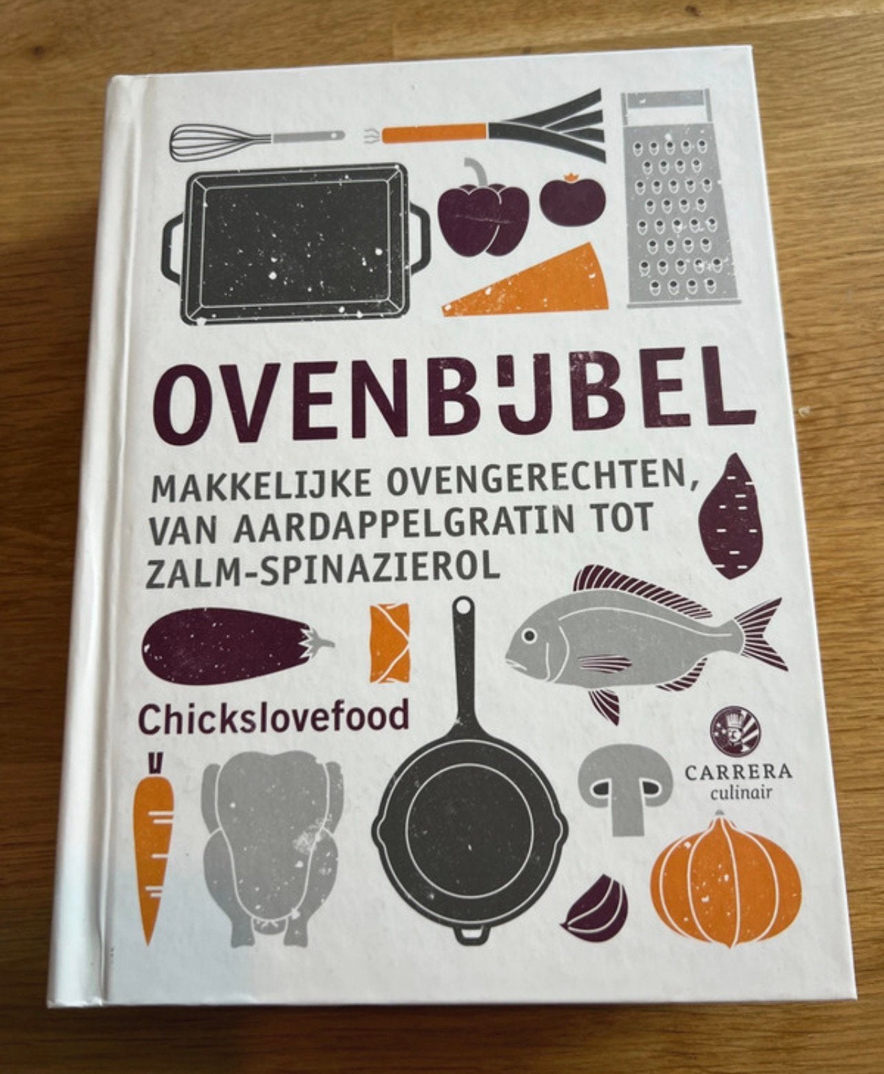Ovenbijbel, Boeken, Ophalen of Verzenden, Zo goed als nieuw