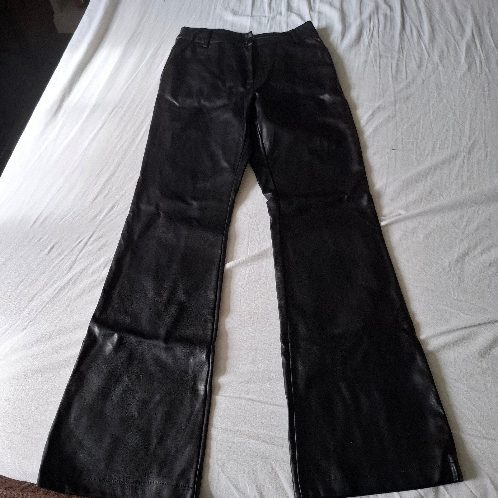 Dames broek mt M  merk Beau store, Ophalen of Verzenden, Zo goed als nieuw, Zwart