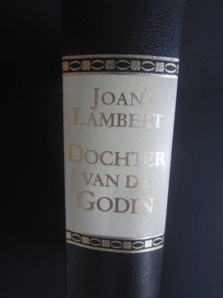 boek Joan Lambert Dochter van de Godin, Ophalen of Verzenden, Zo goed als nieuw, Diverse auteurs, Europa overig
