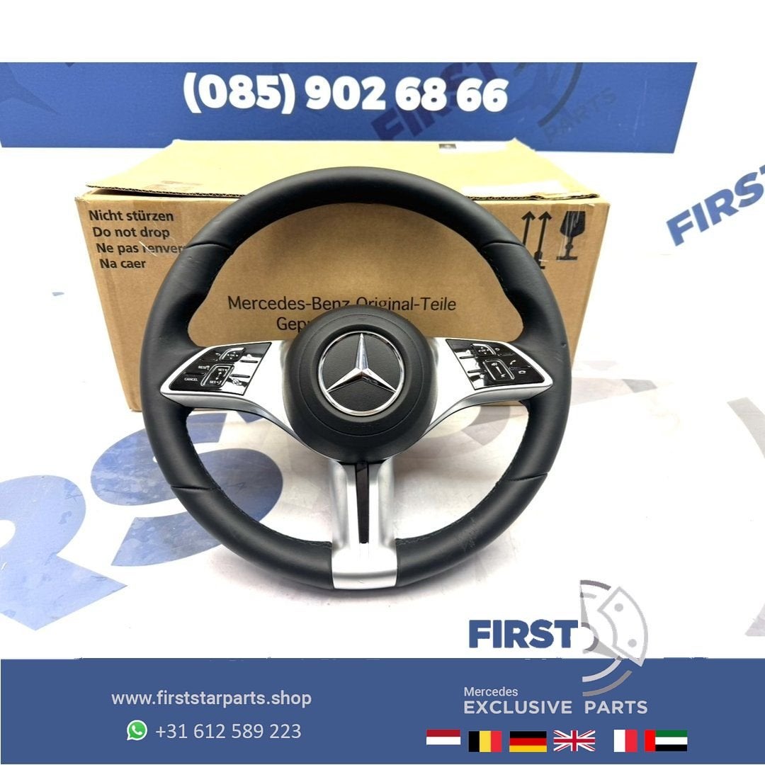 Mercedes STUUR W206 W254 W247 W177 W247 C178 C174 W447 W463, Gebruikt, -, Ophalen of Verzenden, -