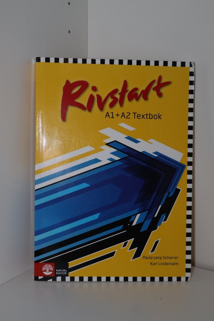 Rivstart A1+A2 Textbok, Boeken, Non-fictie, Zweeds, Ophalen of Verzenden, Zo goed als nieuw