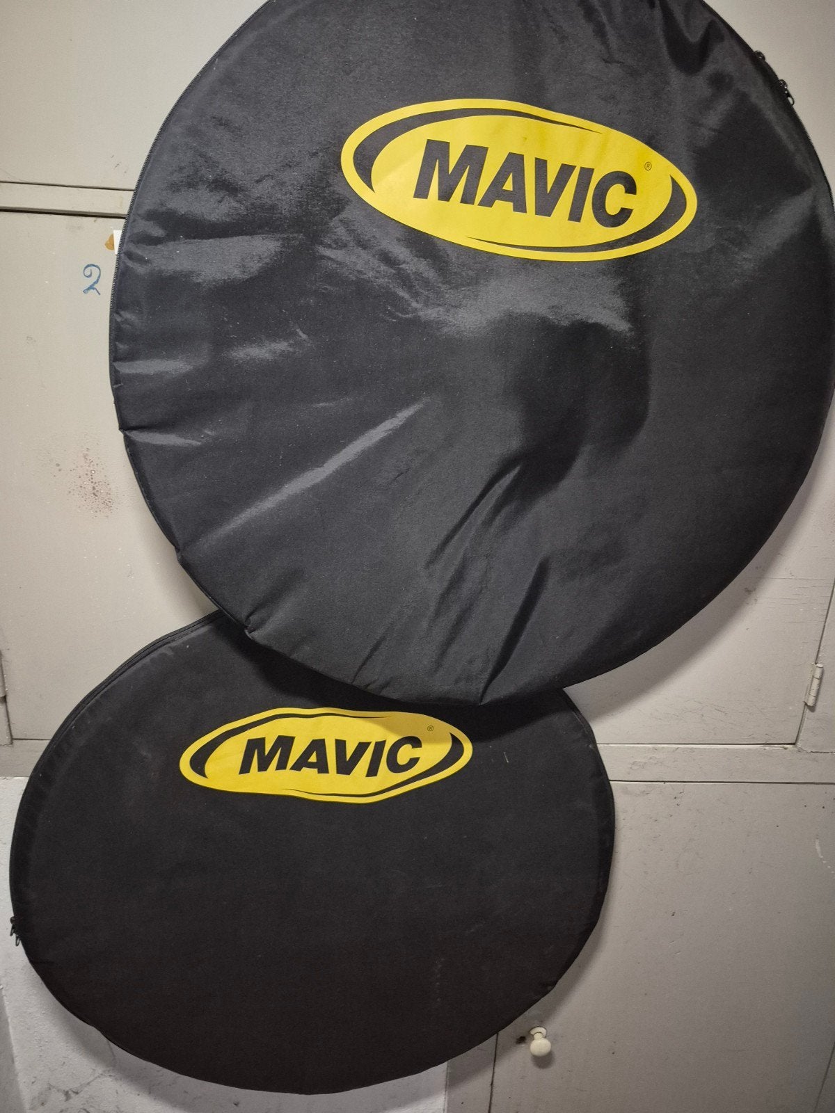 Mavic Velgtassen - Zo goed als nieuw, Ophalen of Verzenden