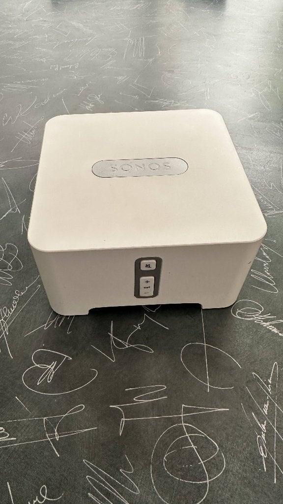 Sonos connect (1ste generatie), Ophalen of Verzenden, Zo goed als nieuw