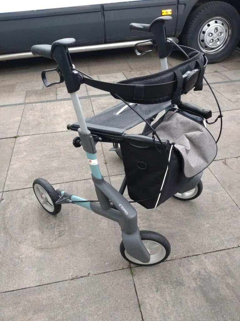 Topro Rollator, Ophalen, Opvouwbaar, Gebruikt