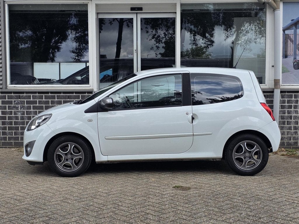 Renault Twingo 1.2-16V Night & Day | Airco | Cruise Control, Twingo, Gebruikt, 4 cilinders, Startonderbreker