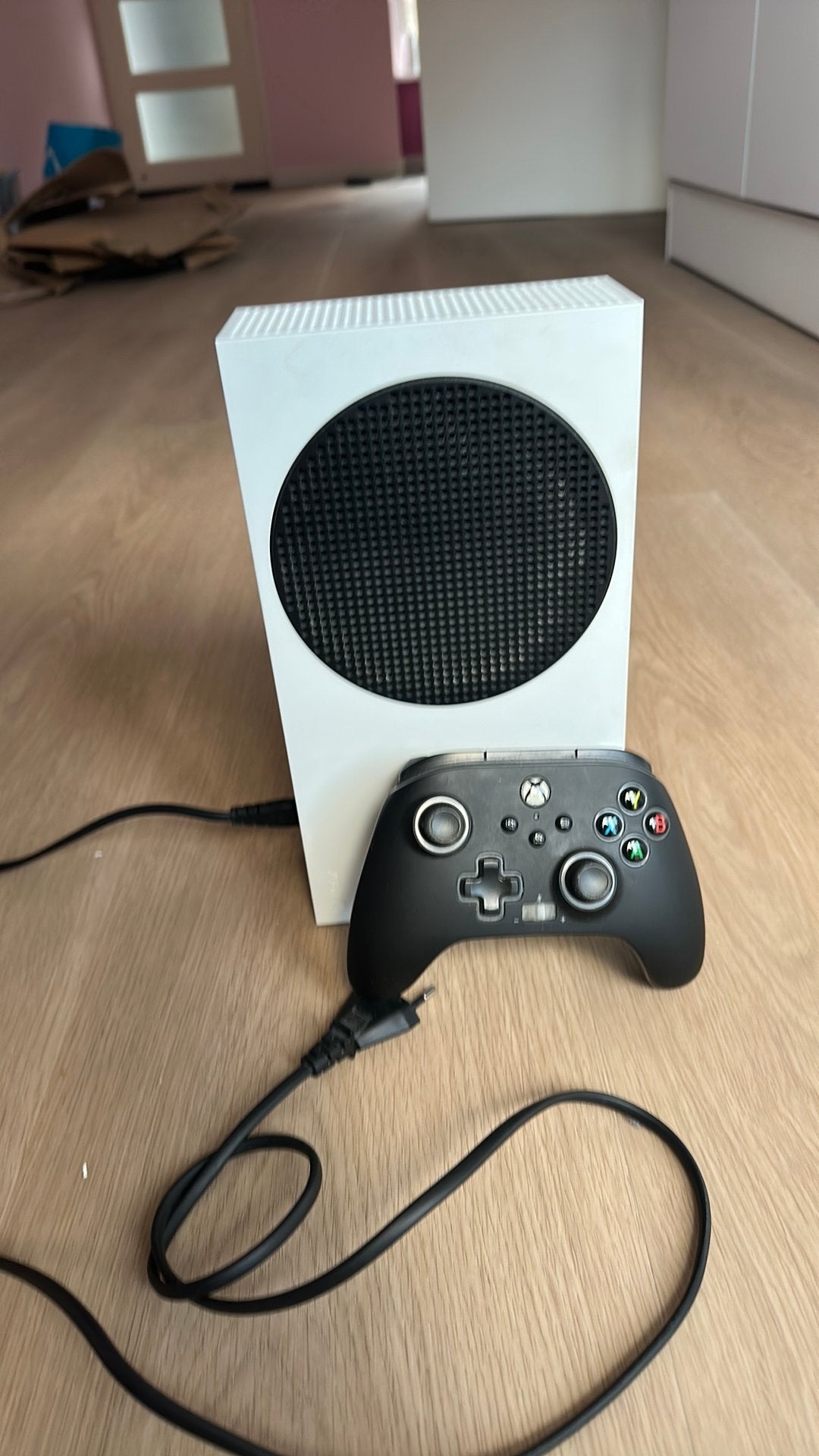 Xbox series s 512gb, Spelcomputers en Games, Spelcomputers | Xbox Series X en S, Ophalen, Zo goed als nieuw