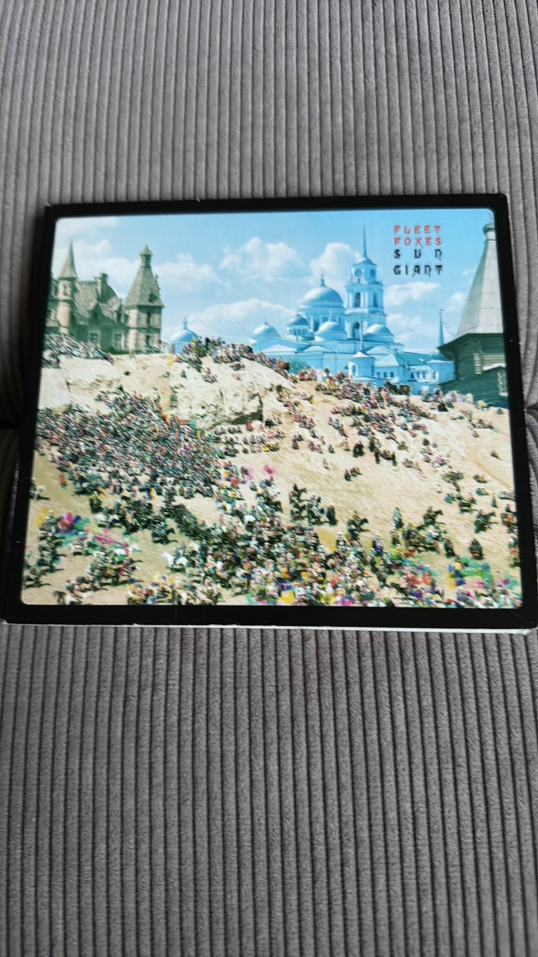 Fleet foxes Sun giant, Ophalen of Verzenden, Zo goed als nieuw
