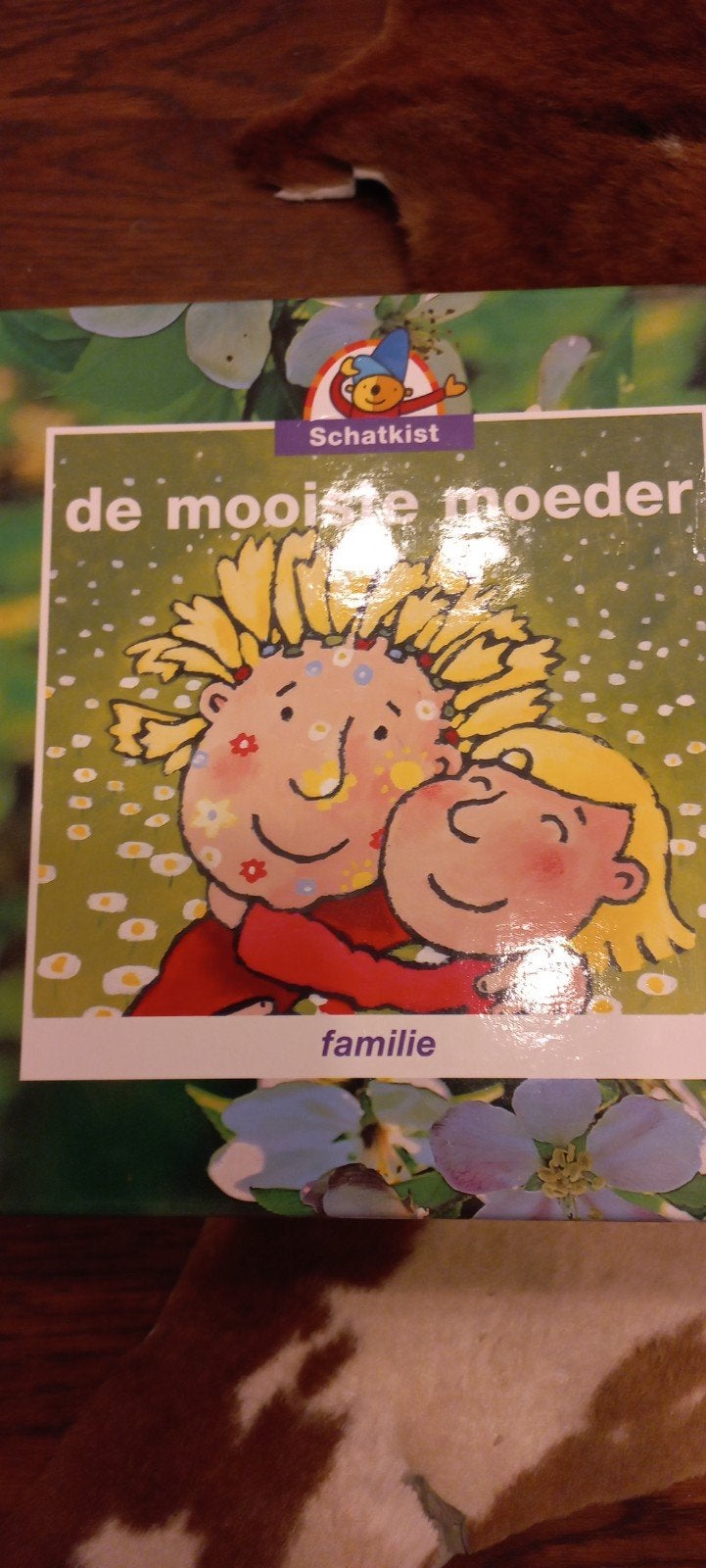 boeken: De ijskraam, Kikker is verliefd,de mooiste moeder, Jongen of Meisje, Ophalen of Verzenden, Zo goed als nieuw, Voorleesboek