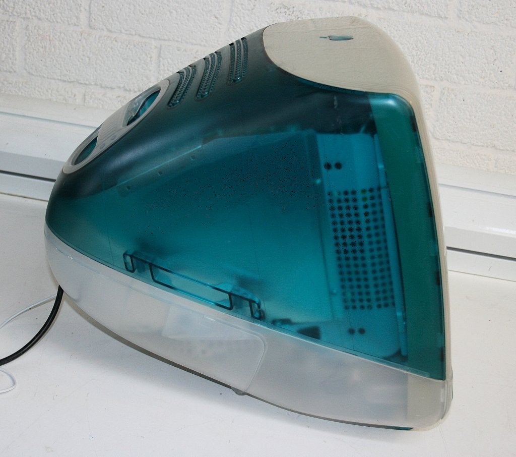 Iconische Apple iMac, mooi en toch werkend, bieden vanaf €96, Computers en Software, Ophalen, Gebruikt, 4GB, Minder dan 4 GB