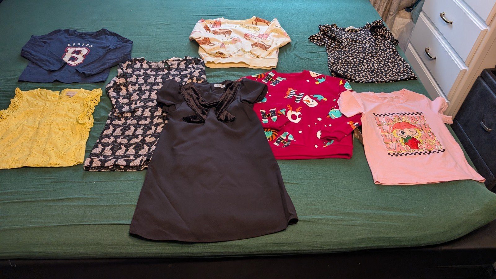 Kledingpakket 222: Diverse kleding voor kinderen, Ophalen of Verzenden