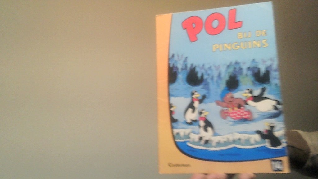 pol 14 polbij de pinguins casterman 1966, Eén stripboek, Ophalen of Verzenden, Gelezen