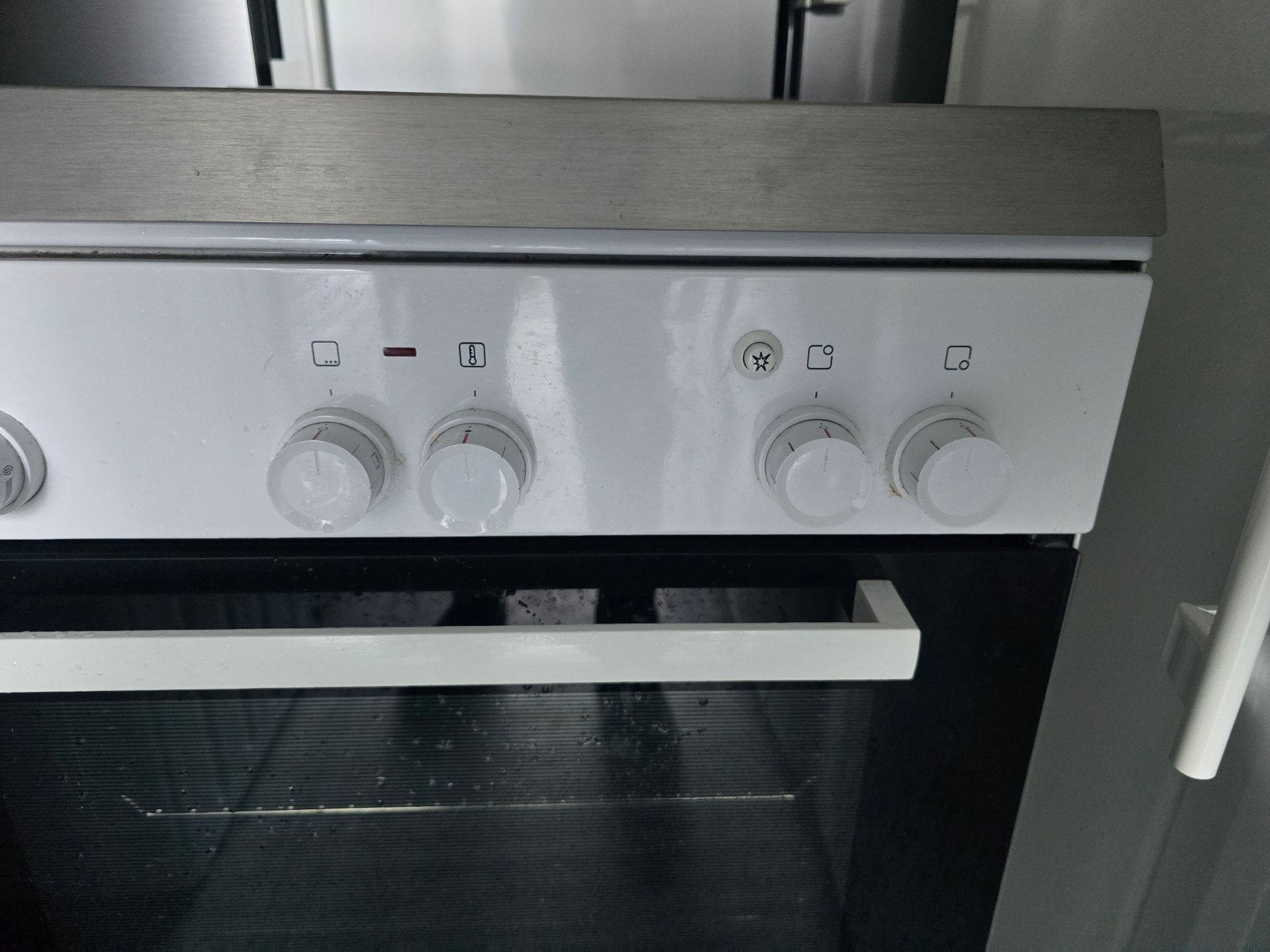 Prachtig ruim Bosch gasfornuis met elektrische oven!🚚✅️, Bosch, Zo goed als nieuw, Gas, Vrijstaand