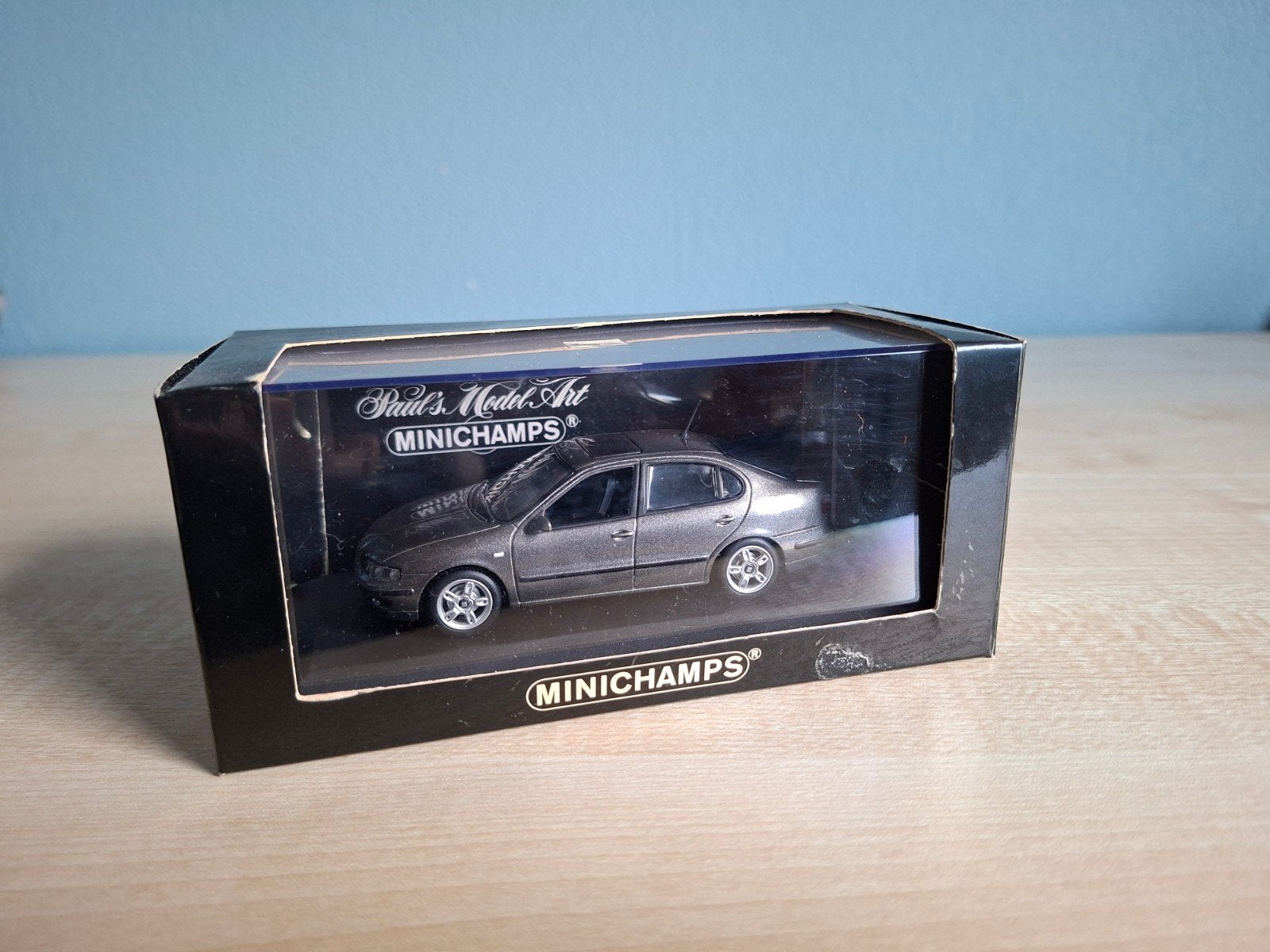 Seat Toledo, Ophalen of Verzenden, Nieuw, Auto, MiniChamps