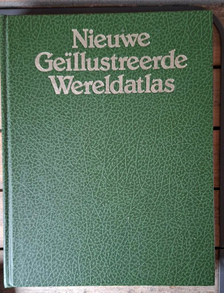 Wereldatlas, Boeken, Ophalen of Verzenden, Zo goed als nieuw, 1800 tot 2000, Overige atlassen