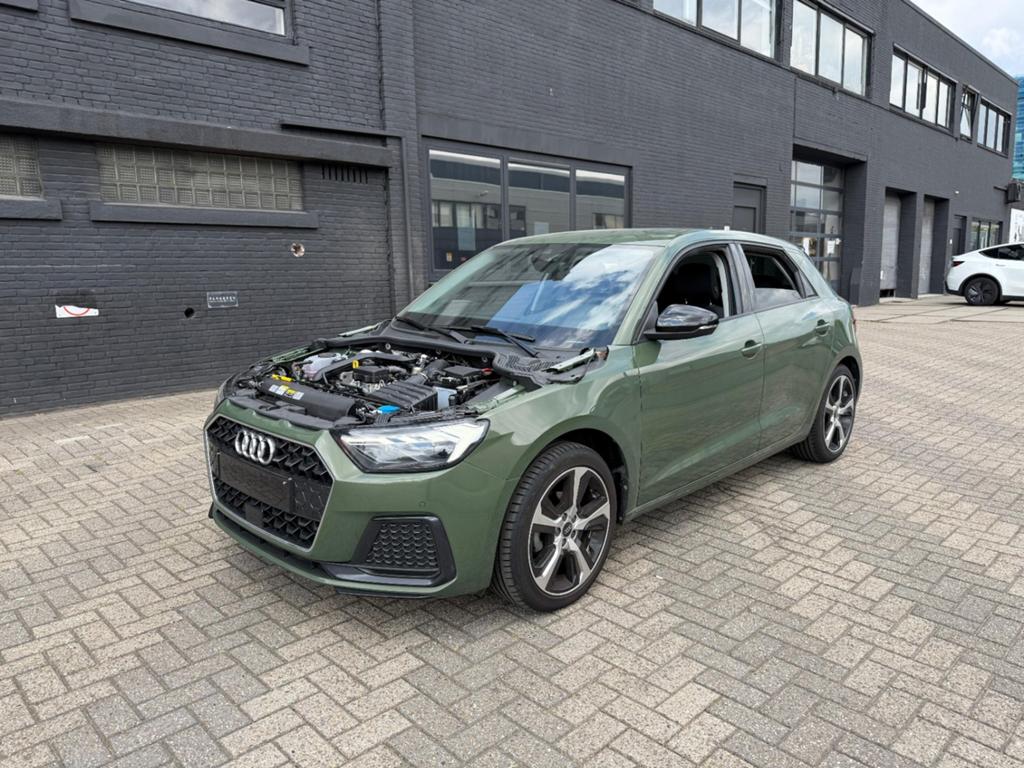 Audi A1 25 TFSI Sportback Sportline 2025 diefstalschade BTW, Ophalen, Handgeschakeld, Audi, 999 cc