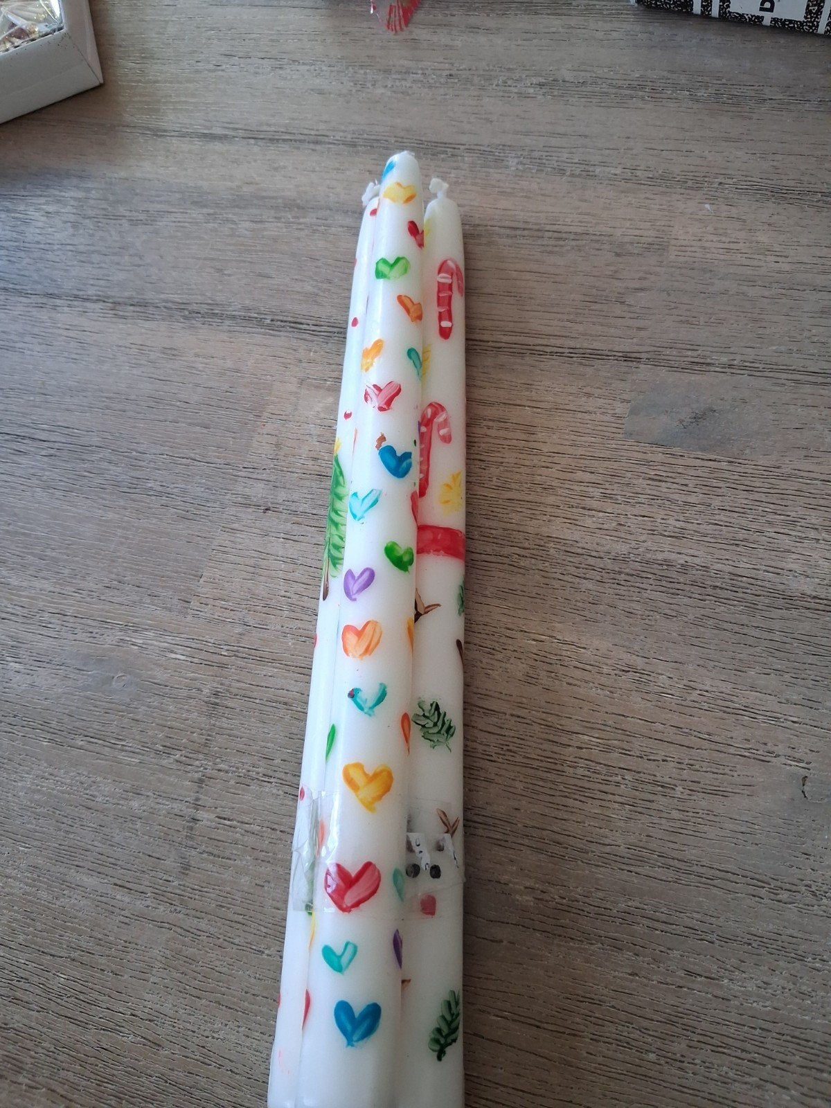 kerstkaarsen, Ophalen of Verzenden