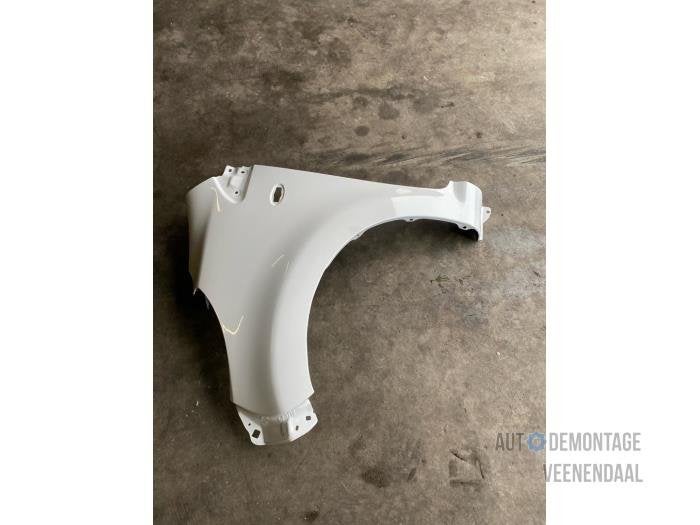 Scherm links-voor van een Peugeot 107 (KWD), Auto-onderdelen, -, -, Nieuw, Ophalen of Verzenden