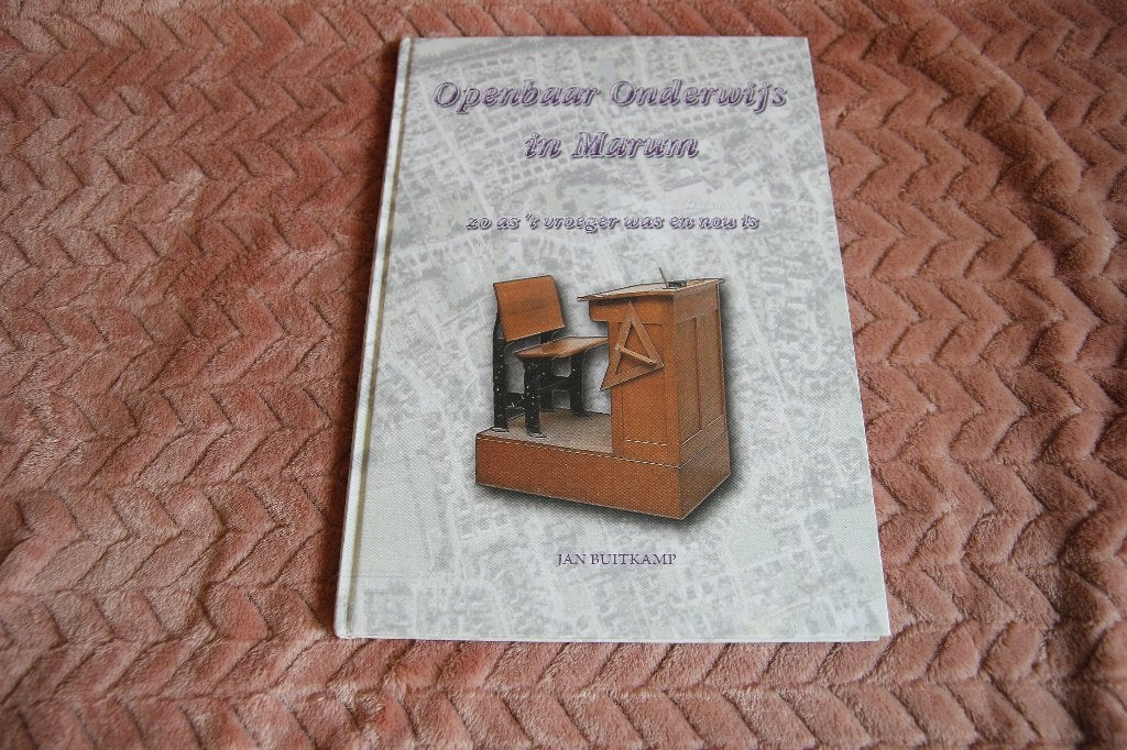 Openbaar onderwijs in Marum, Boeken, Ophalen of Verzenden, Gelezen